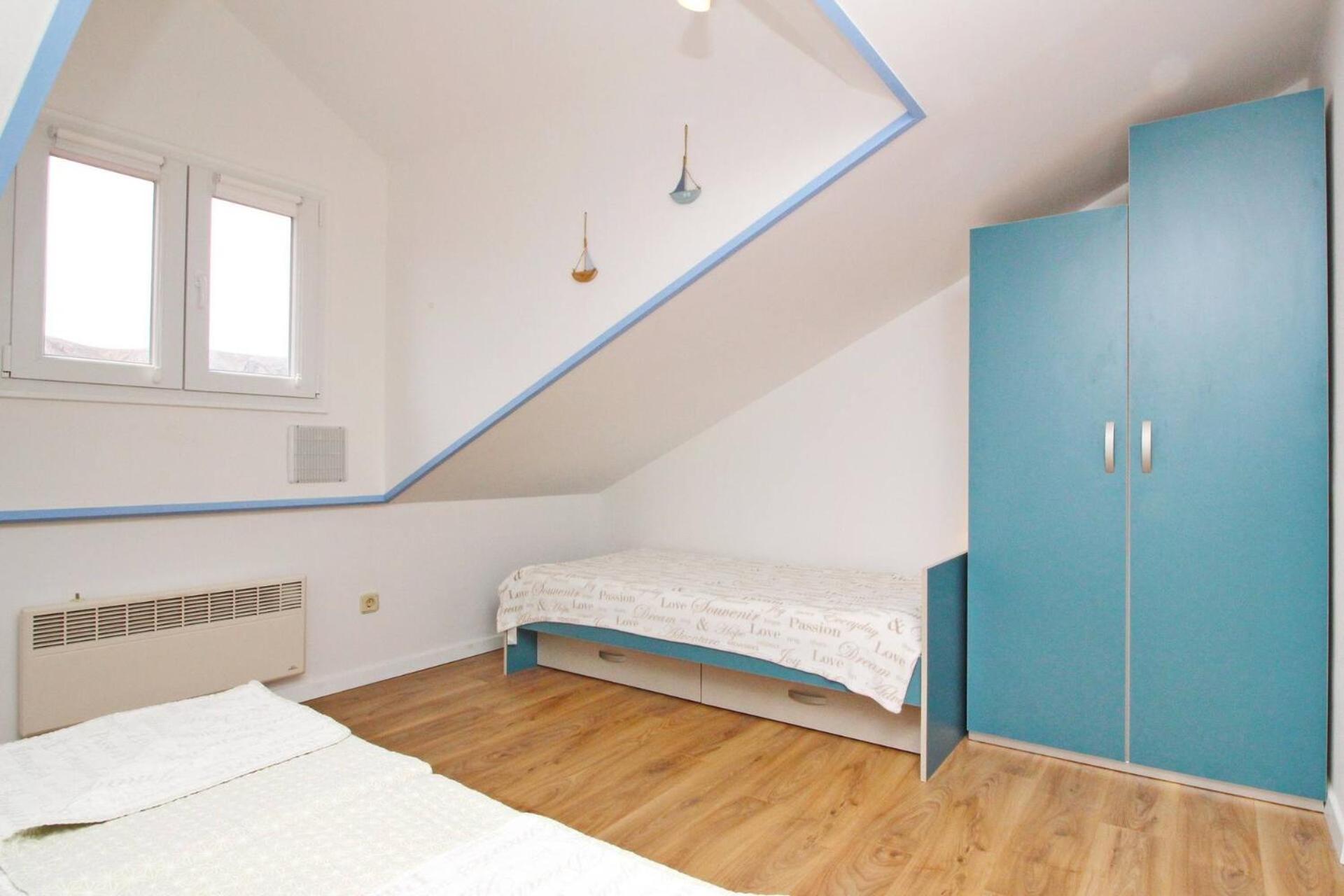 Apartments Silvija Cubranic Baška Eksteriør bilde