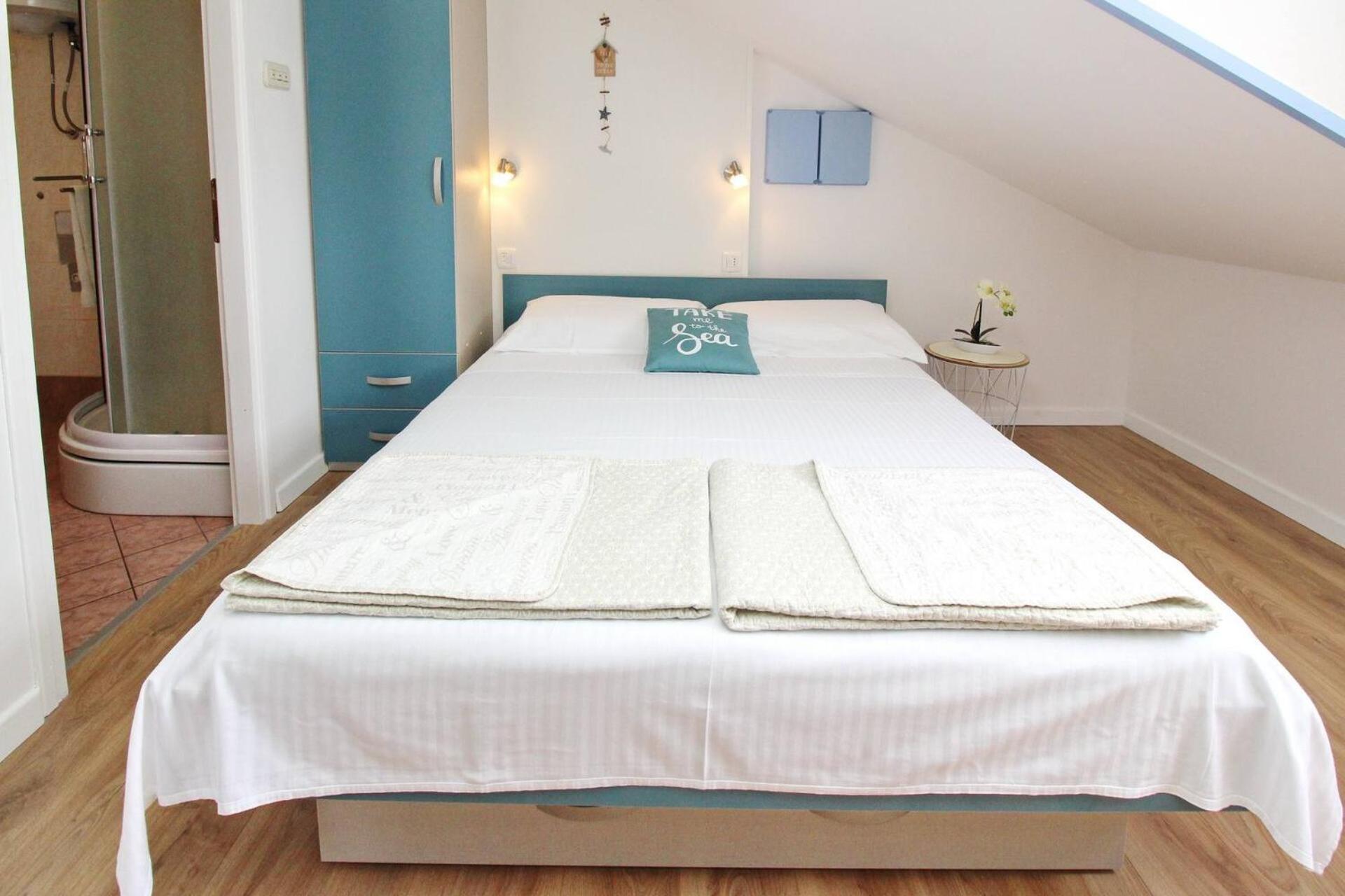 Apartments Silvija Cubranic Baška Eksteriør bilde