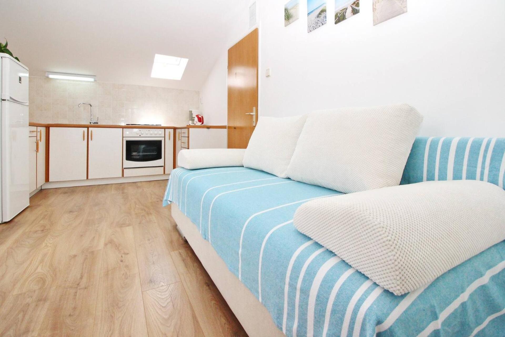 Apartments Silvija Cubranic Baška Eksteriør bilde