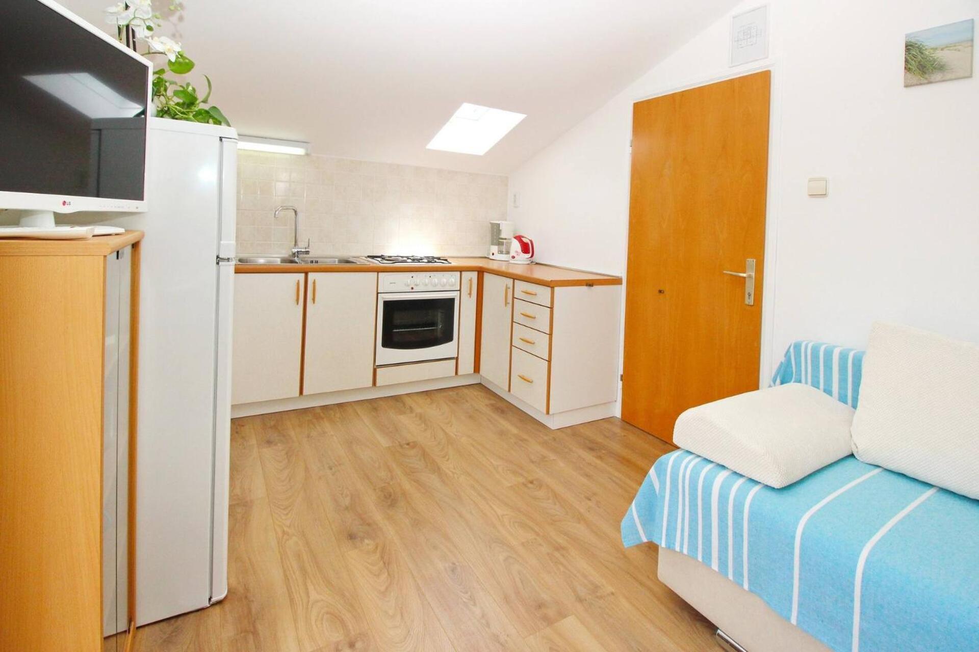 Apartments Silvija Cubranic Baška Eksteriør bilde